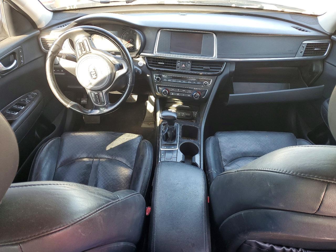 2017 KIA OPTIMA
