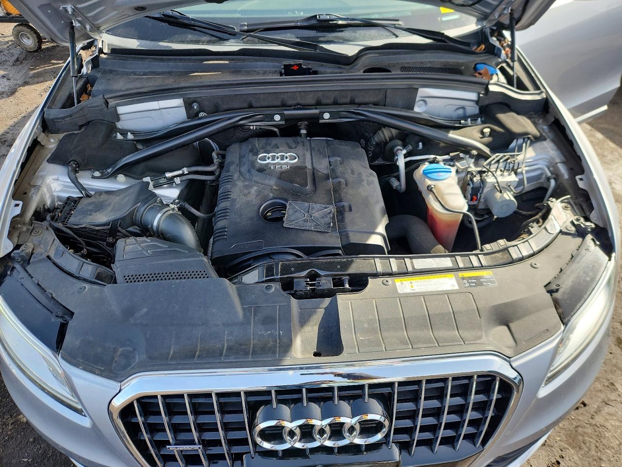 2015 AUDI Q5