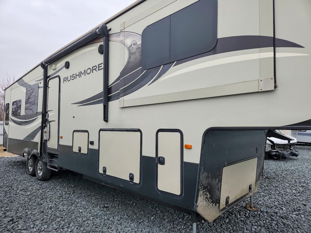 2014 Redwood Unknown
