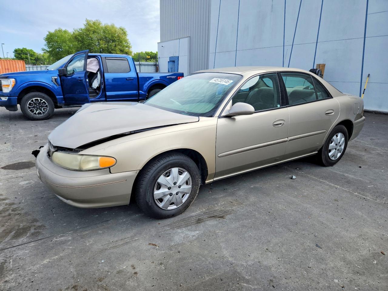 2003 BUICK Century