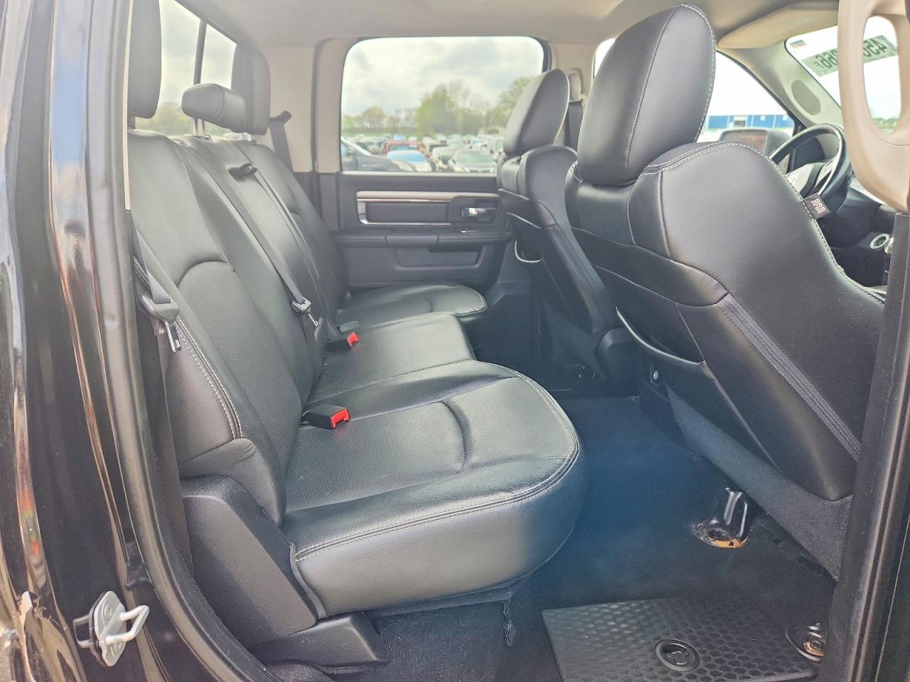 2014 Ram Trucks 1500
