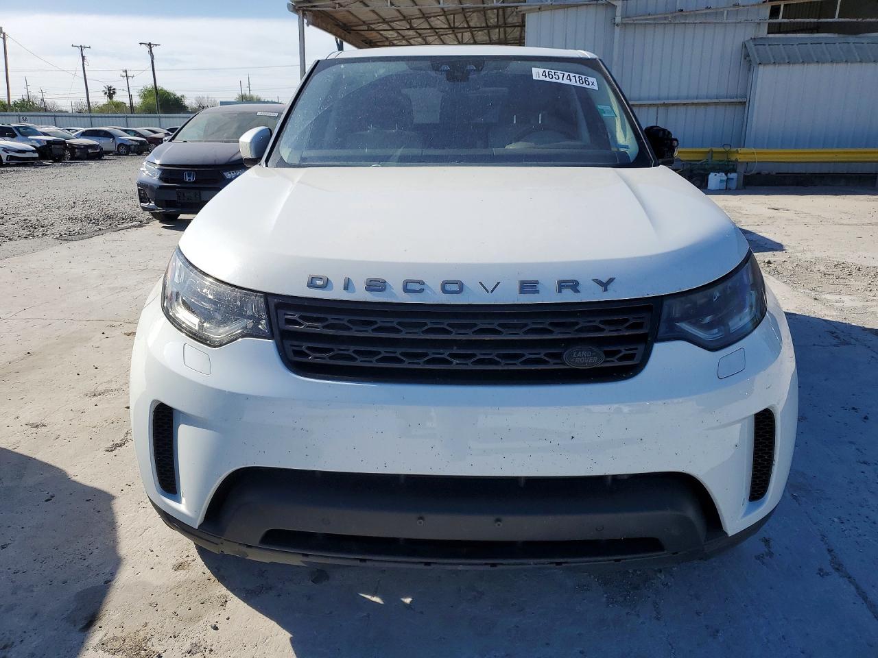 2020 LAND ROVER Discovery