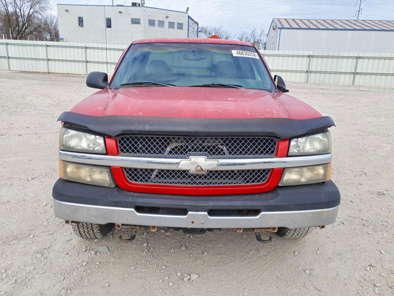2003 CHEVROLET Silverado