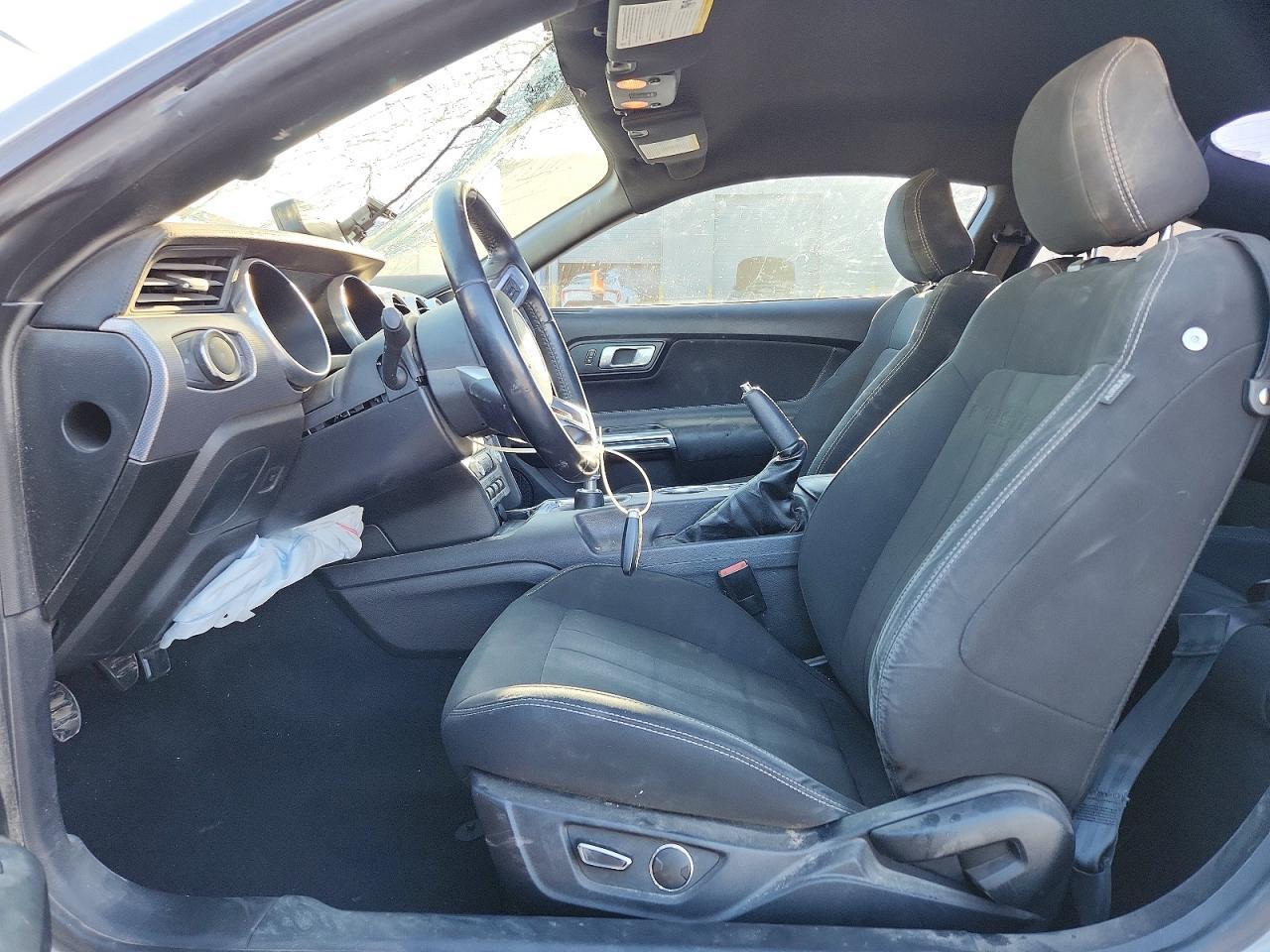 2019 FORD MUSTANG