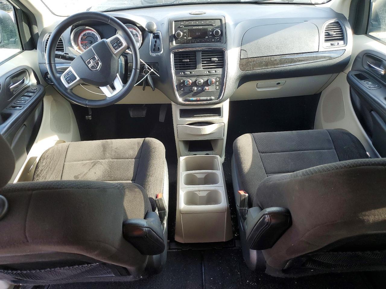 2013 DODGE GRAND CARAVAN