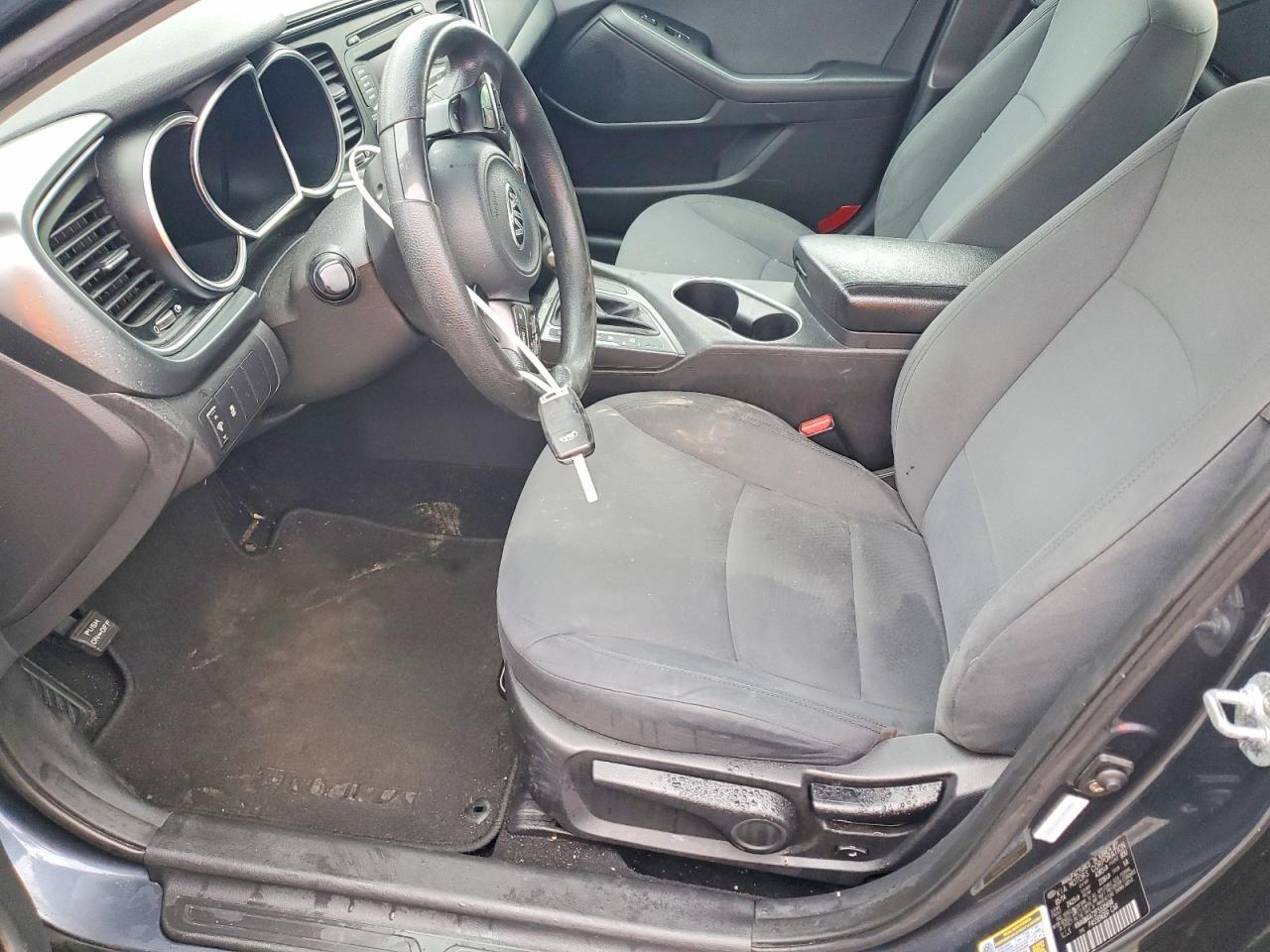 2015 KIA OPTIMA