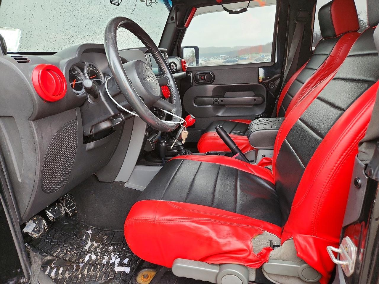 2007 JEEP WRANGLER