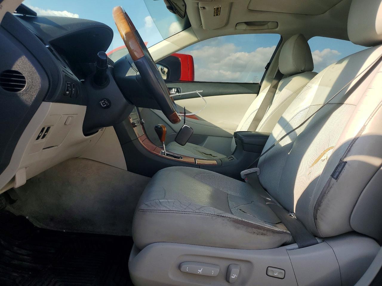 2007 LEXUS ES 350
