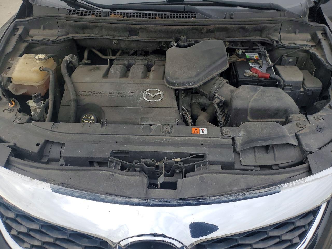 2010 MAZDA CX-9