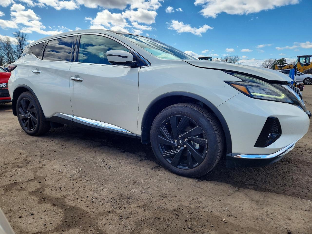 2023 NISSAN MURANO