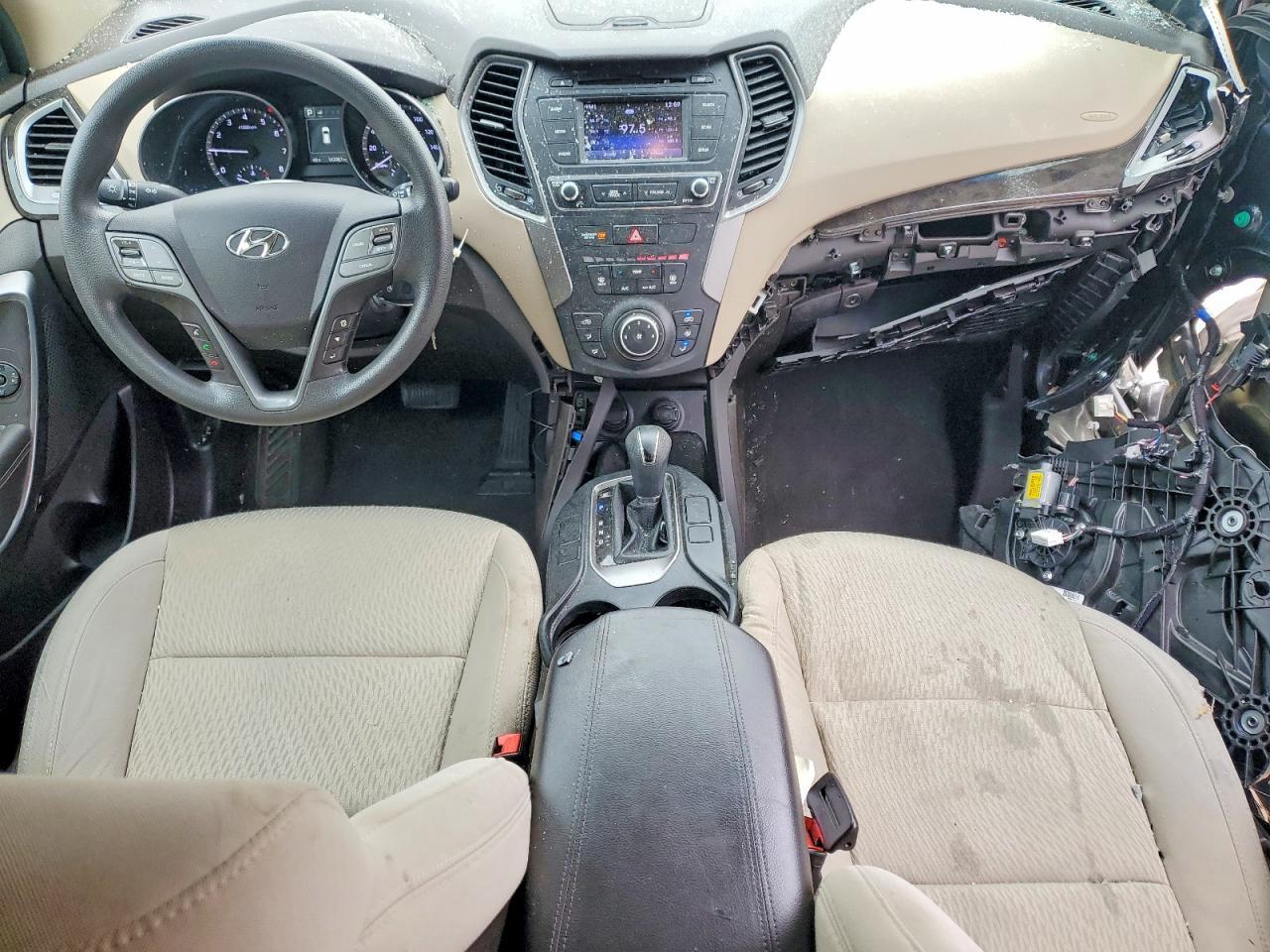 2018 HYUNDAI SANTA FE