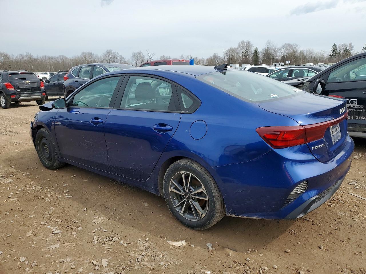 2022 KIA FORTE