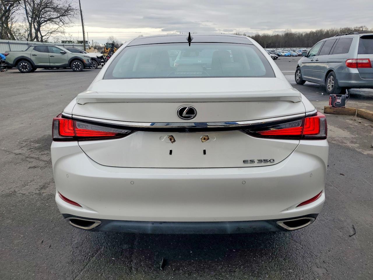 2020 LEXUS ES 350