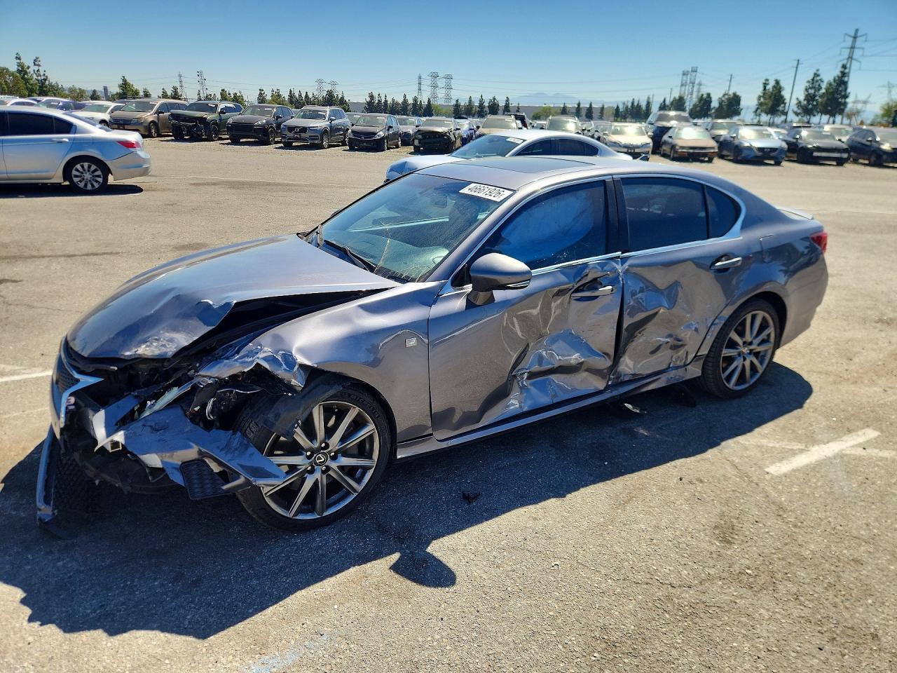 2013 LEXUS GS 350