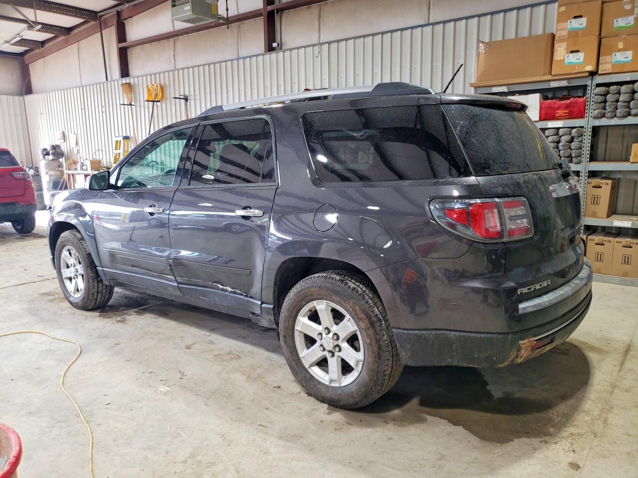 2015 GMC ACADIA