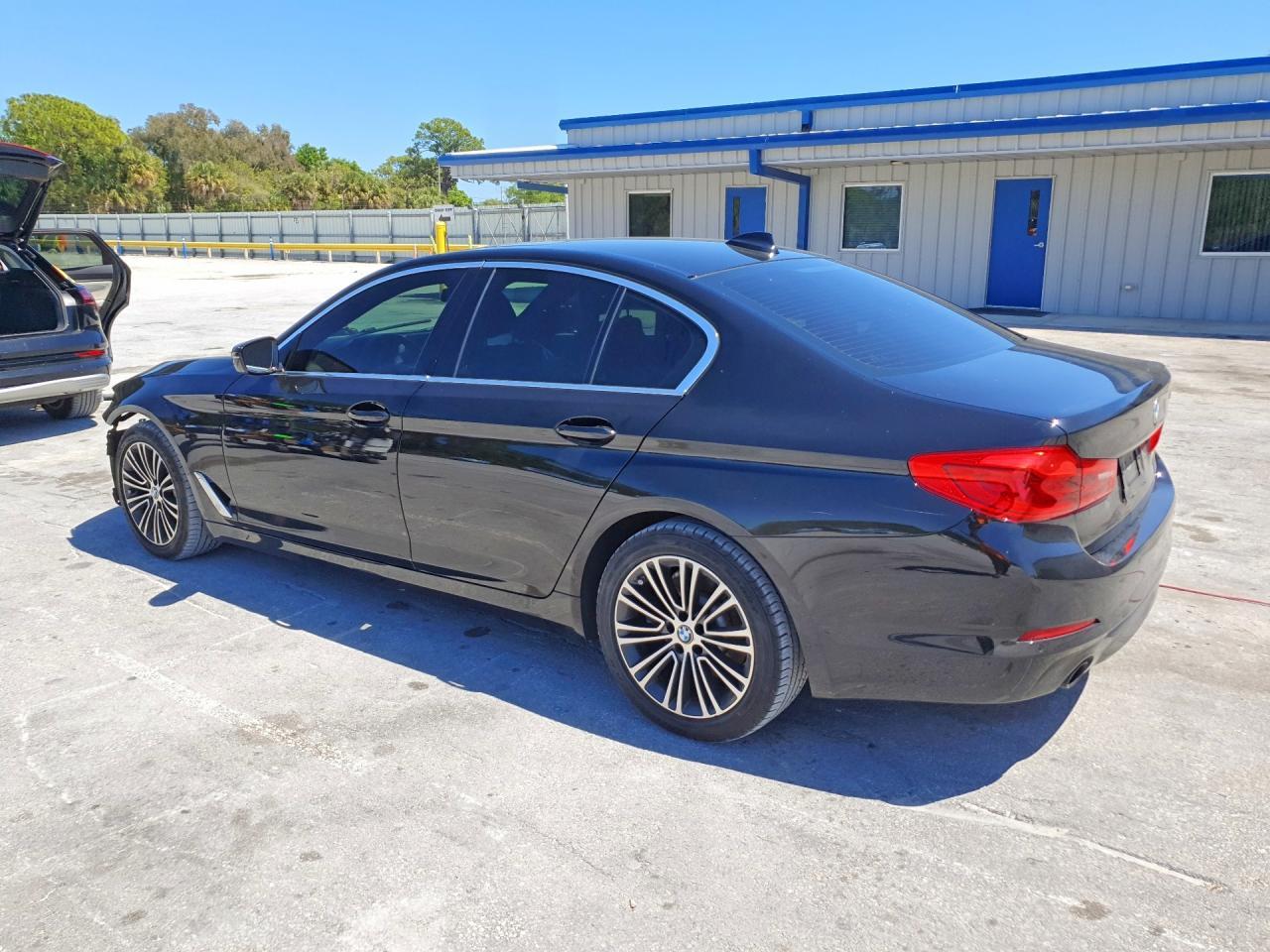 2019 BMW 5 series
