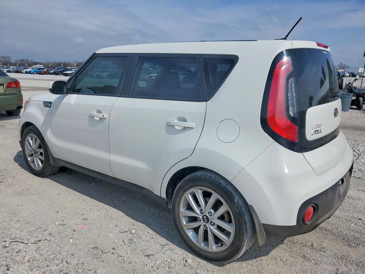2017 KIA SOUL