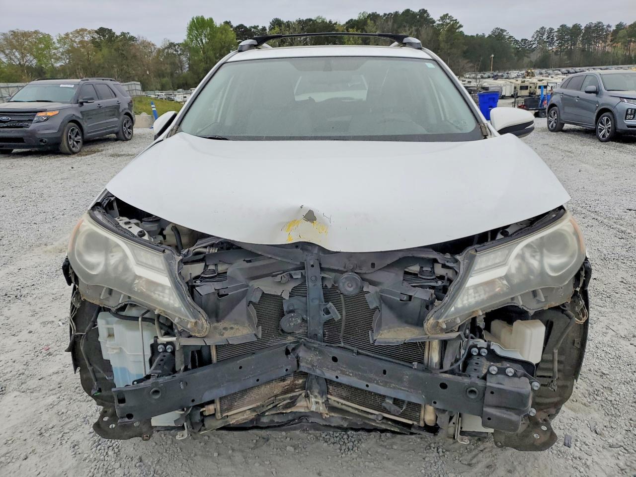2015 TOYOTA RAV4