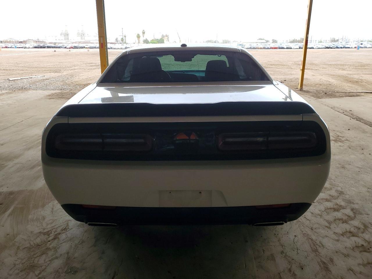 2023 DODGE Challenger