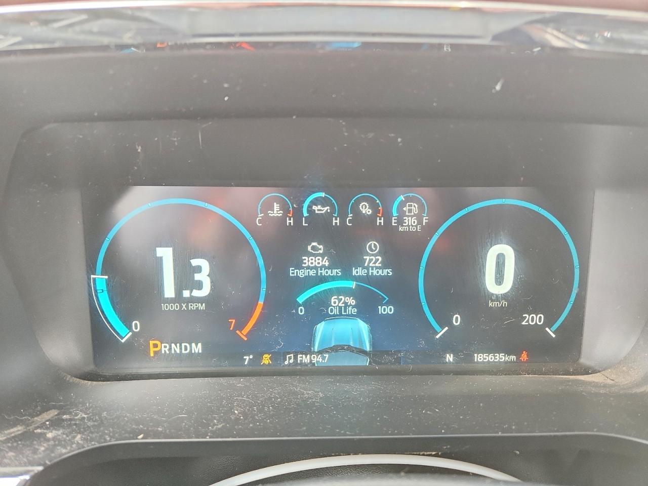 2021 FORD F-150 Lightning