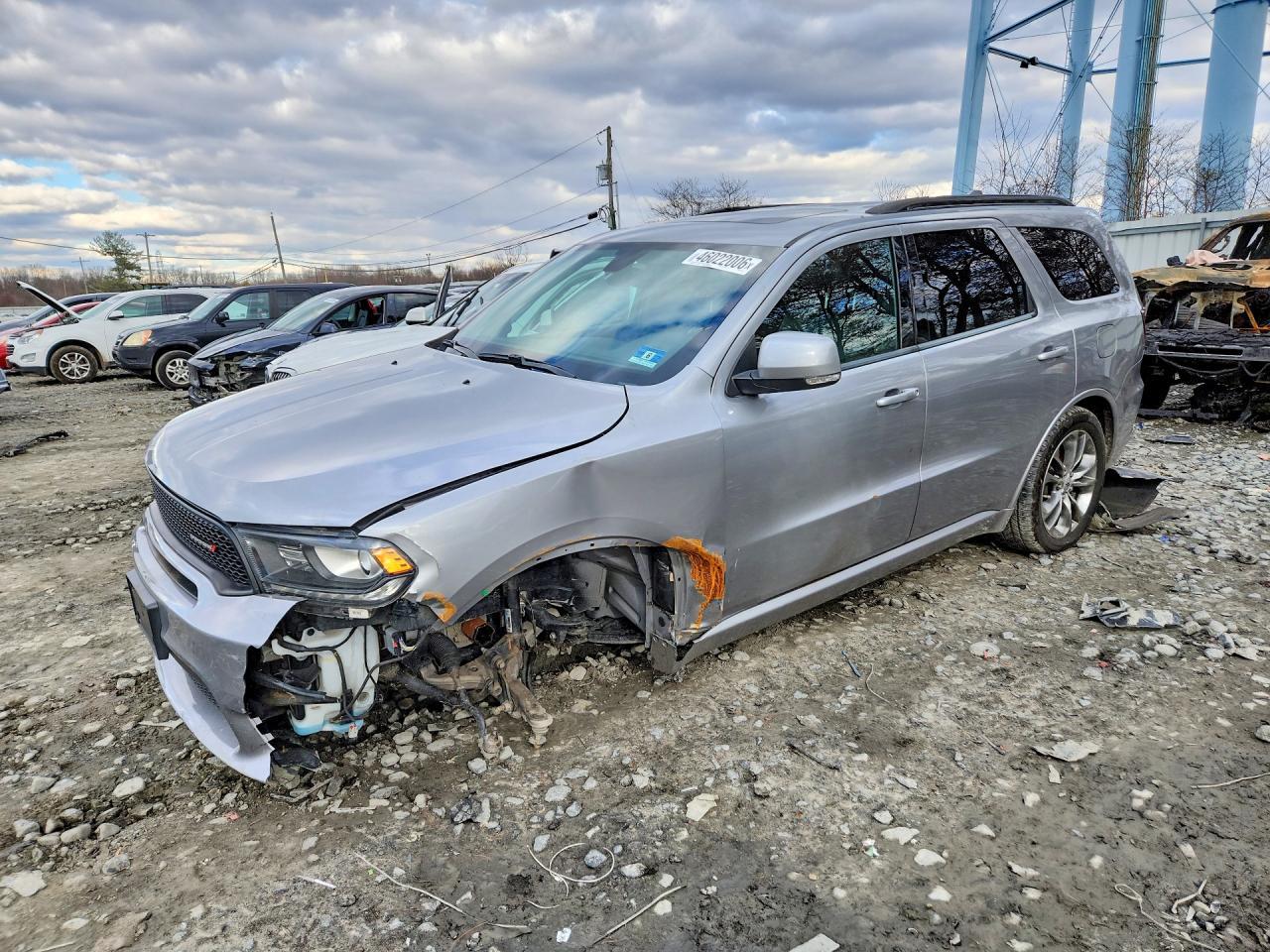 2020 DODGE DURANGO