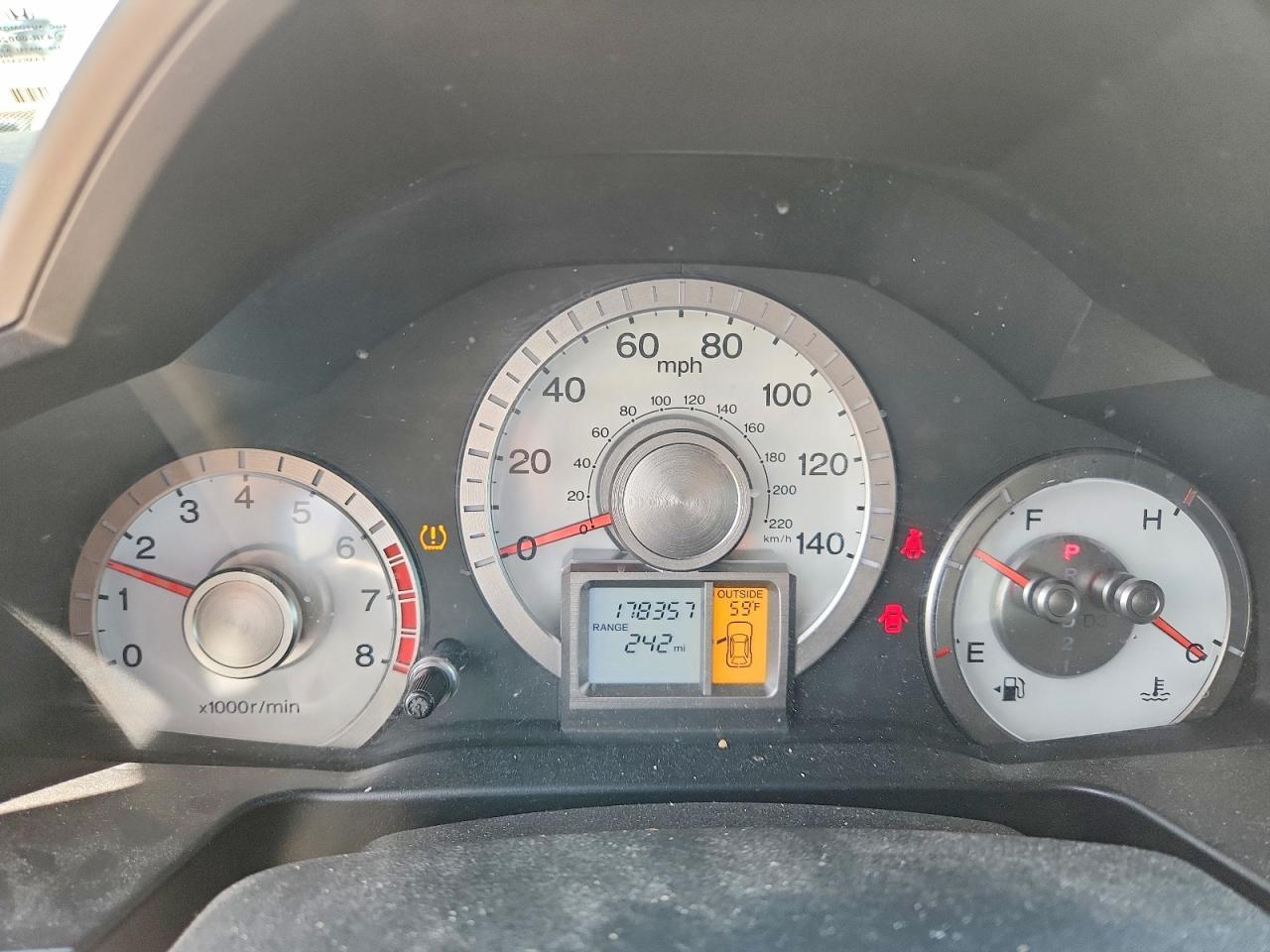 2011 HONDA PILOT
