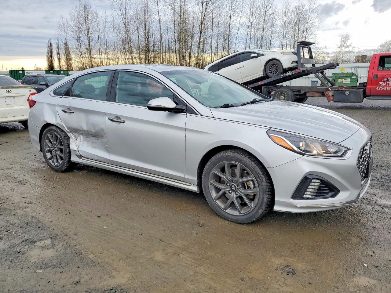 2018 HYUNDAI SONATA