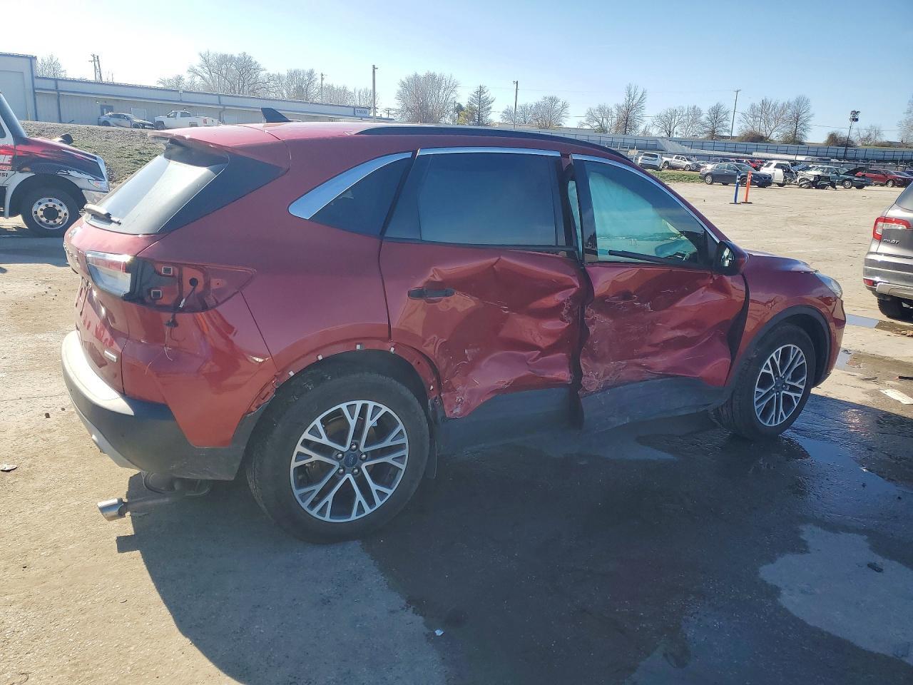 2020 FORD ESCAPE