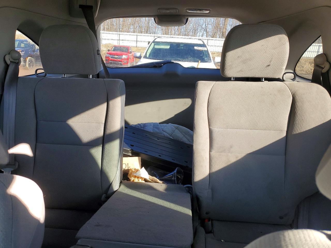 2010 HONDA CR-V