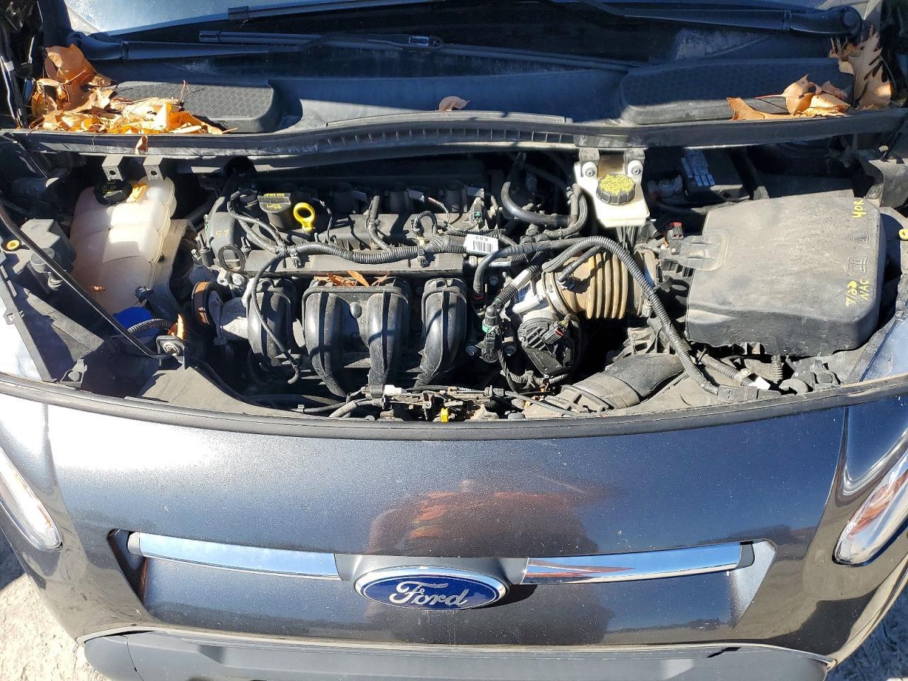 2016 FORD TRANSIT CONNECT