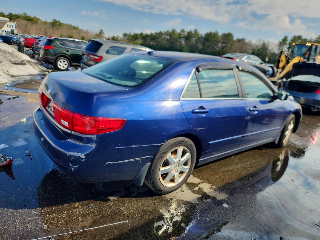 2005 HONDA ACCORD