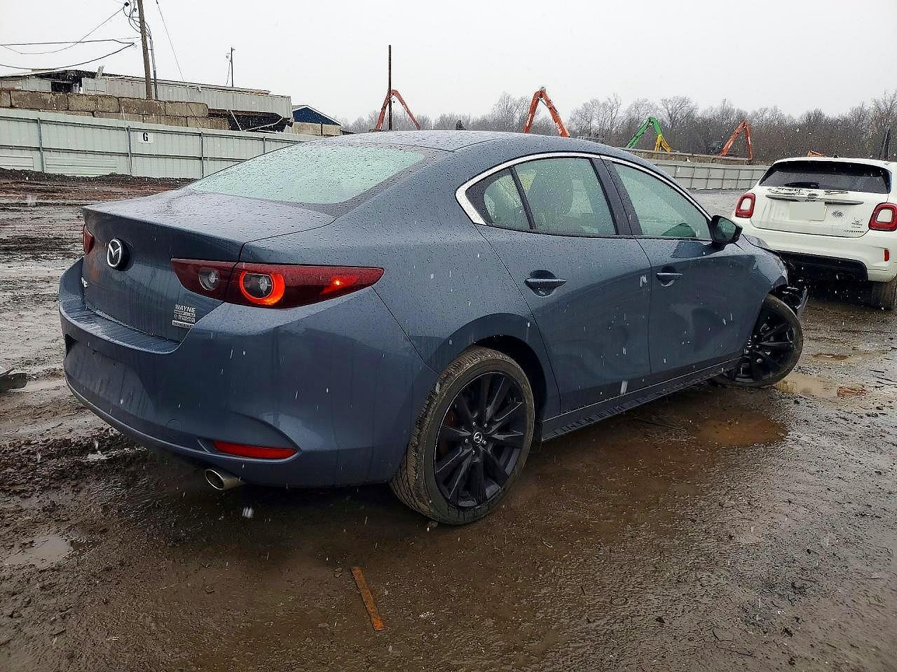 2023 MAZDA 3