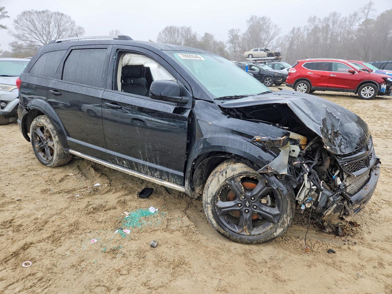 2018 DODGE JOURNEY