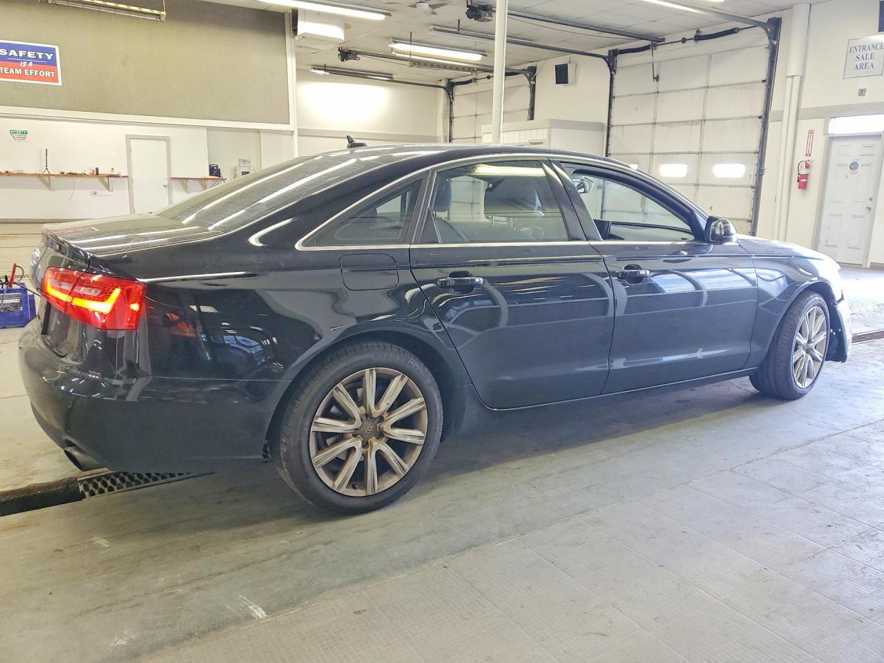 2013 AUDI A6