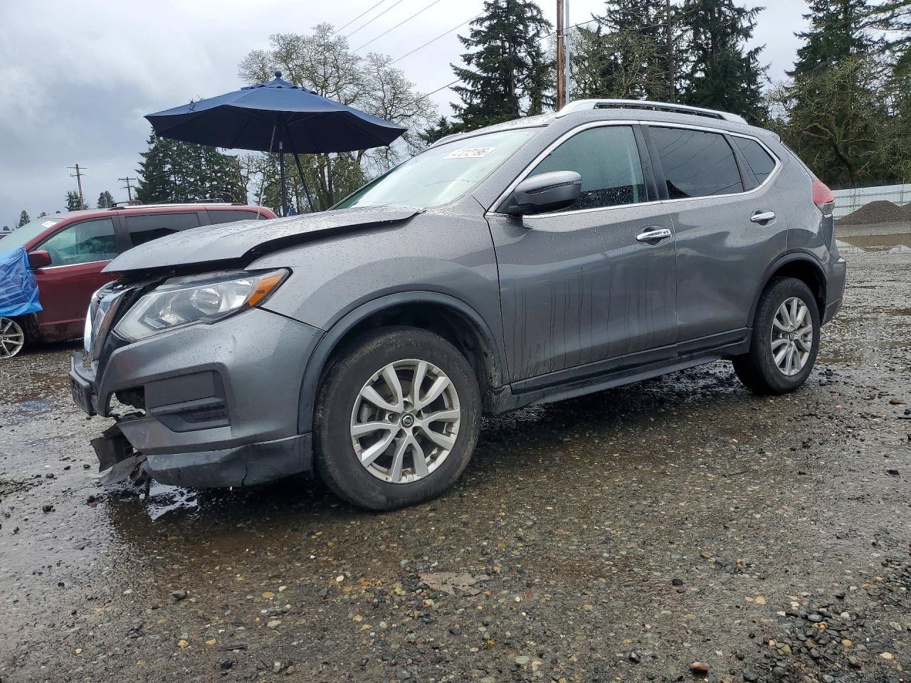 2019 NISSAN ROGUE
