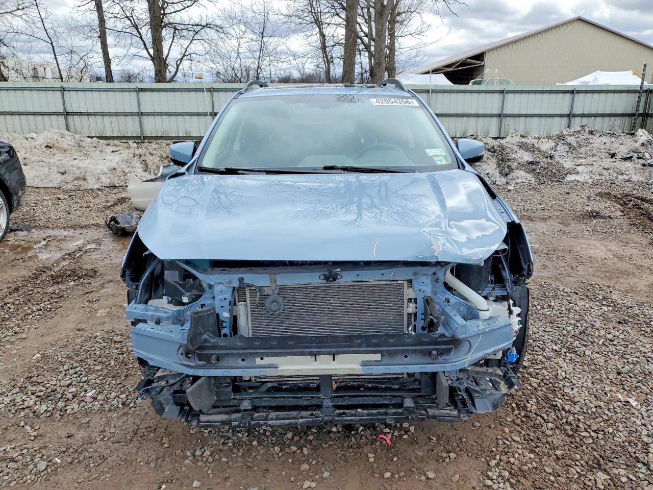 2021 SUBARU Crosstrek