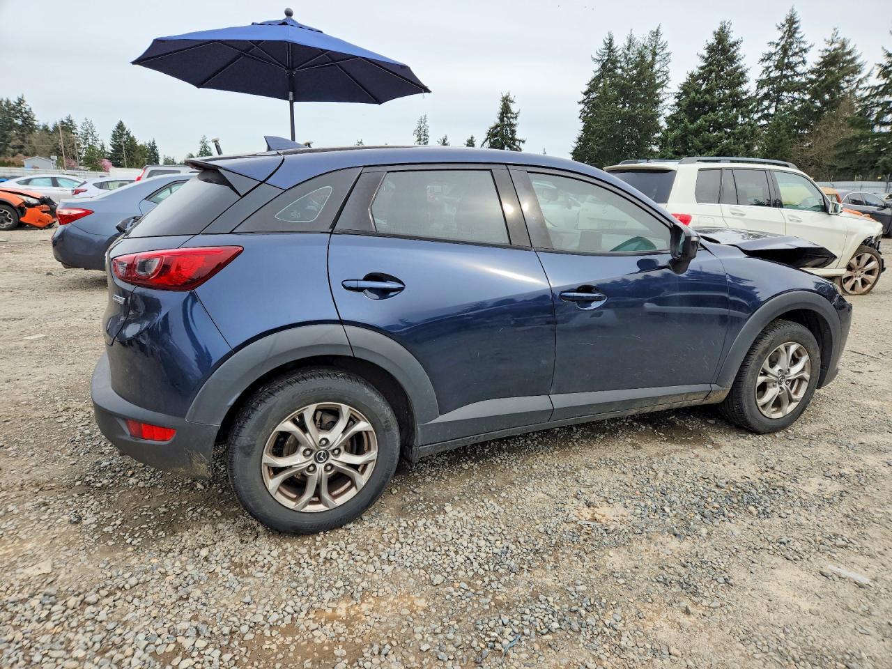 2019 MAZDA CX-3