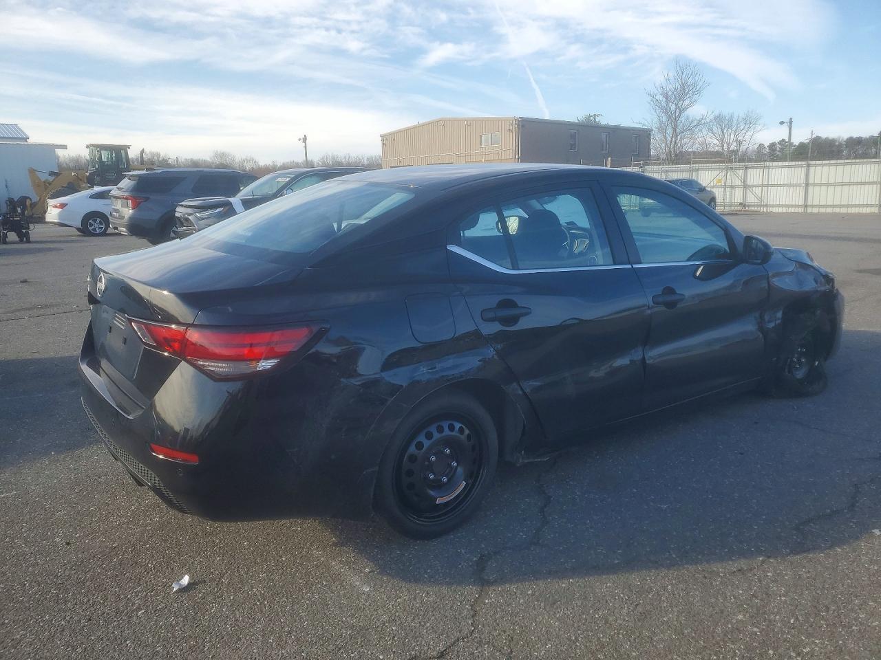 2025 NISSAN SENTRA