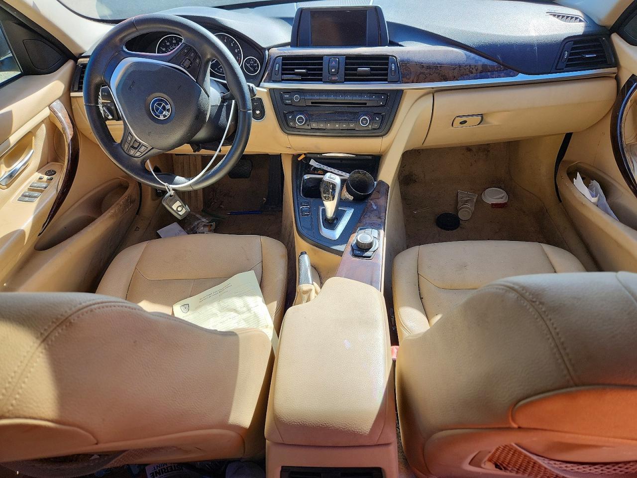 2014 BMW 3 SERIES