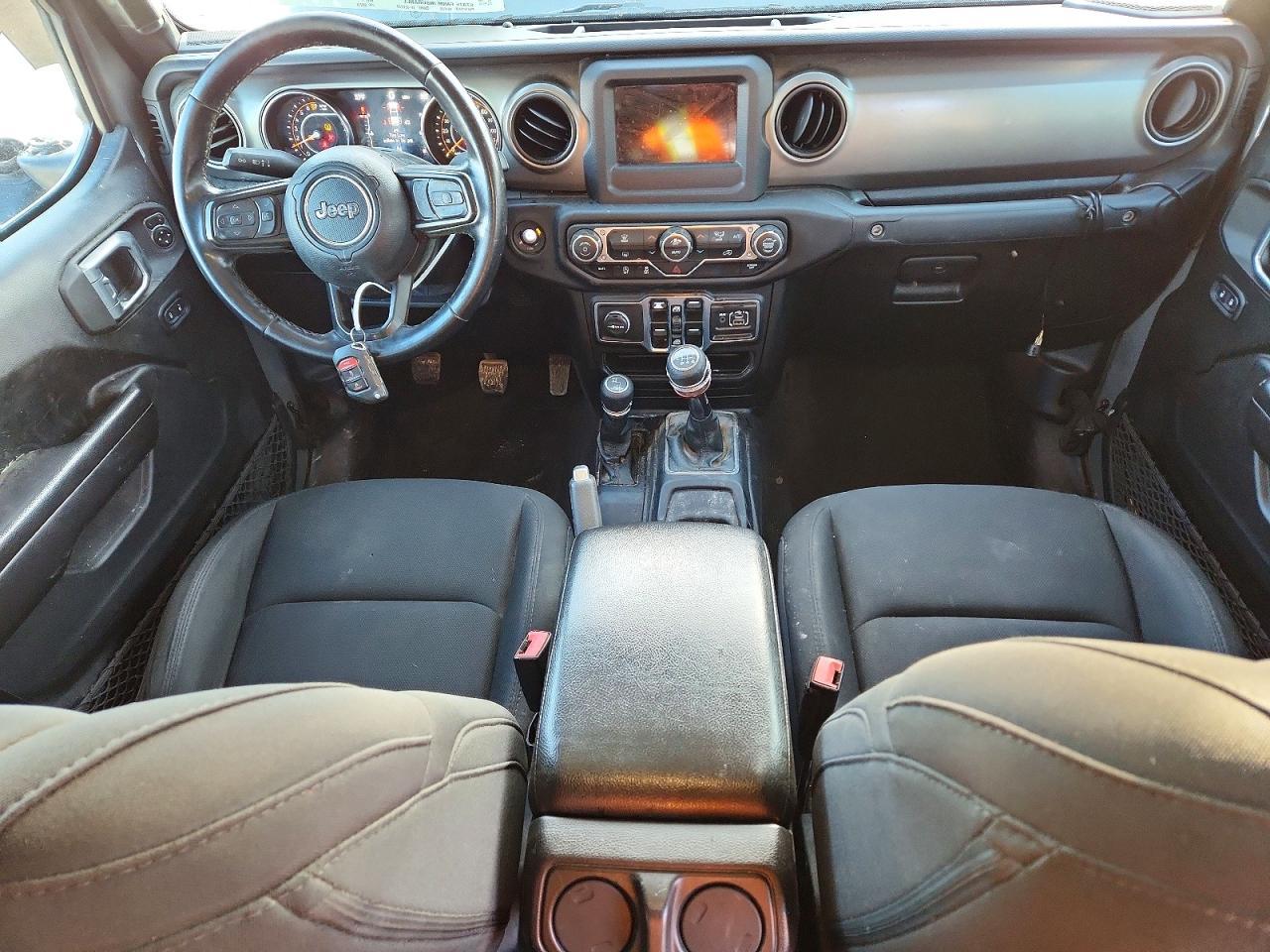 2021 JEEP Gladiator