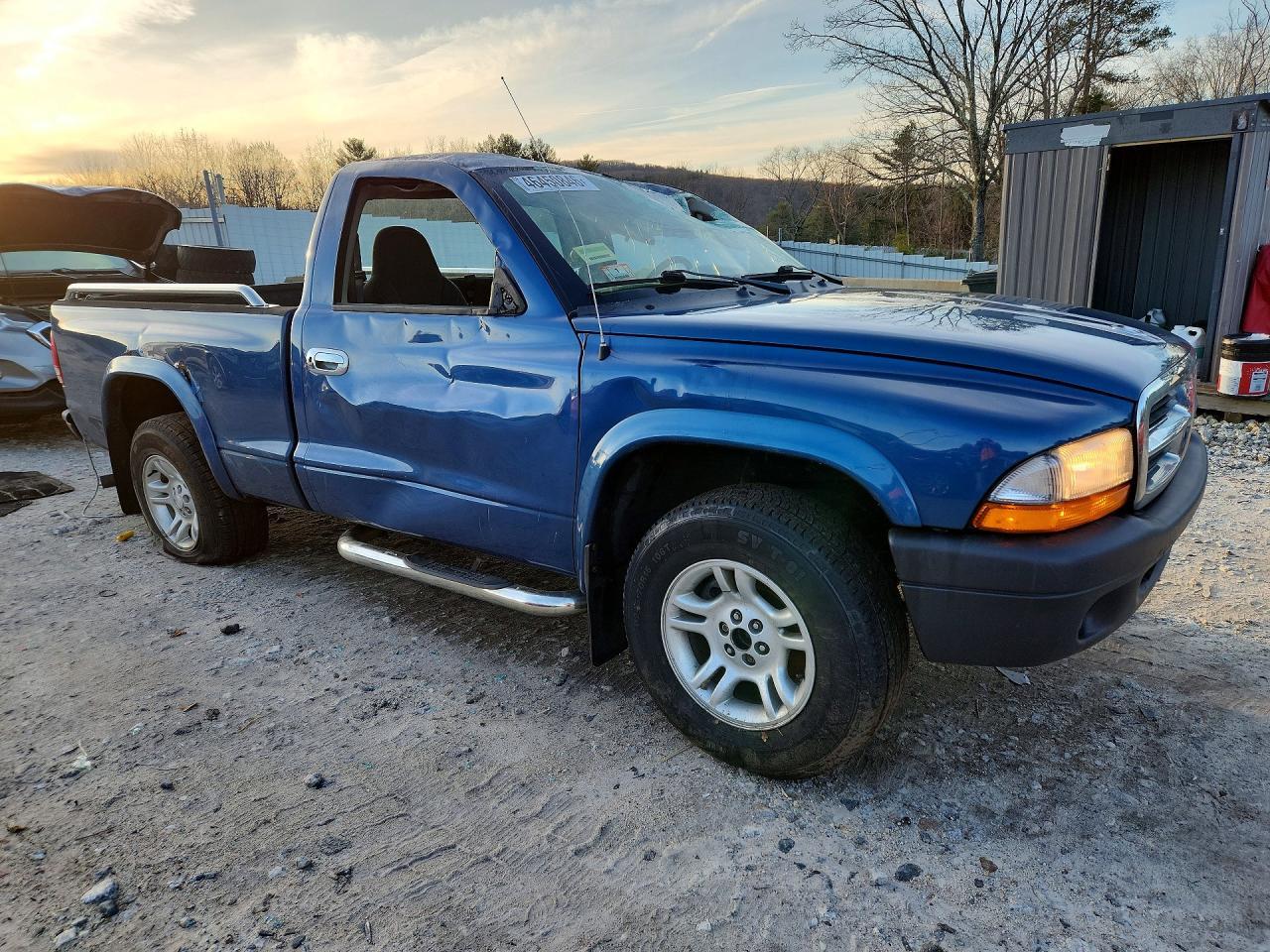 2004 DODGE Dakota