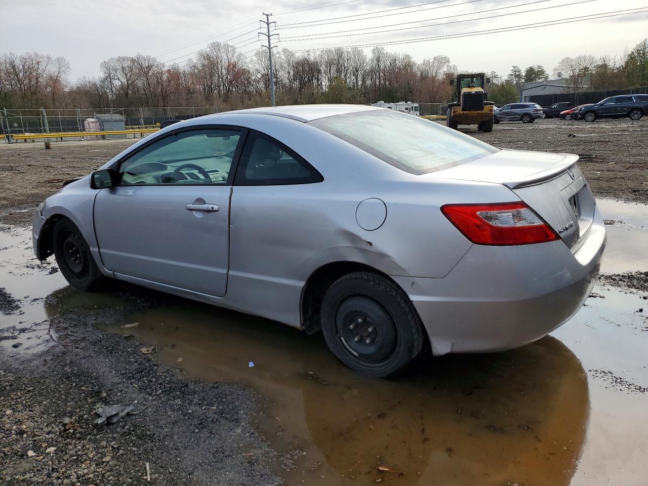 2010 HONDA CIVIC