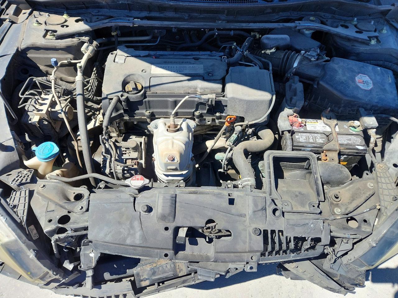 2014 HONDA ACCORD