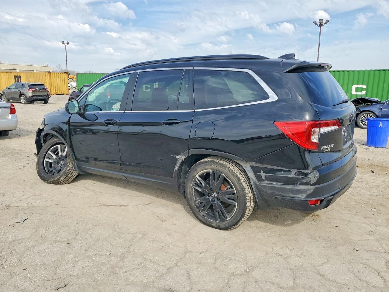 2022 HONDA PILOT
