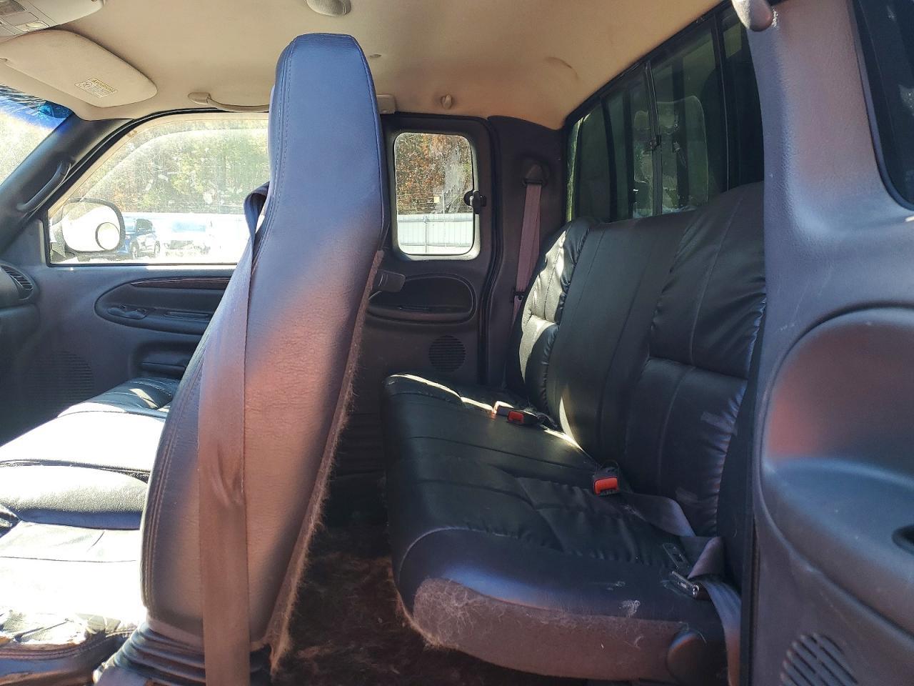 2001 DODGE RAM 1500