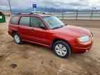 2008 SUBARU FORESTER