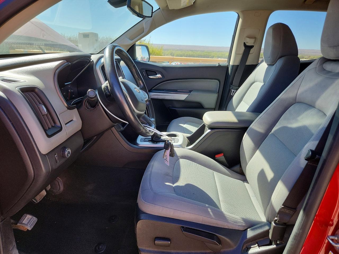 2016 CHEVROLET COLORADO