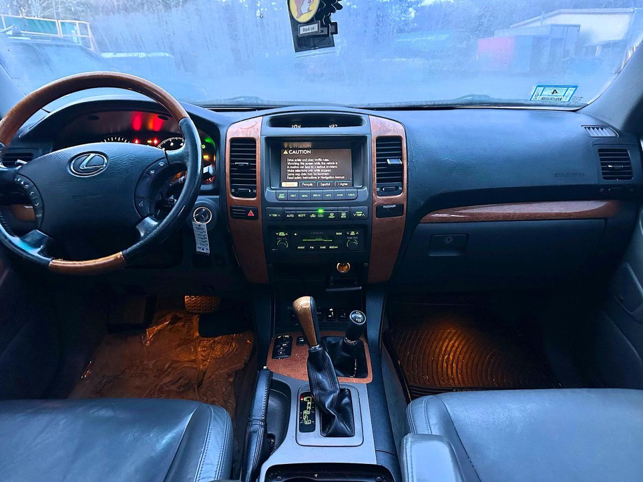 2007 LEXUS Gx 470