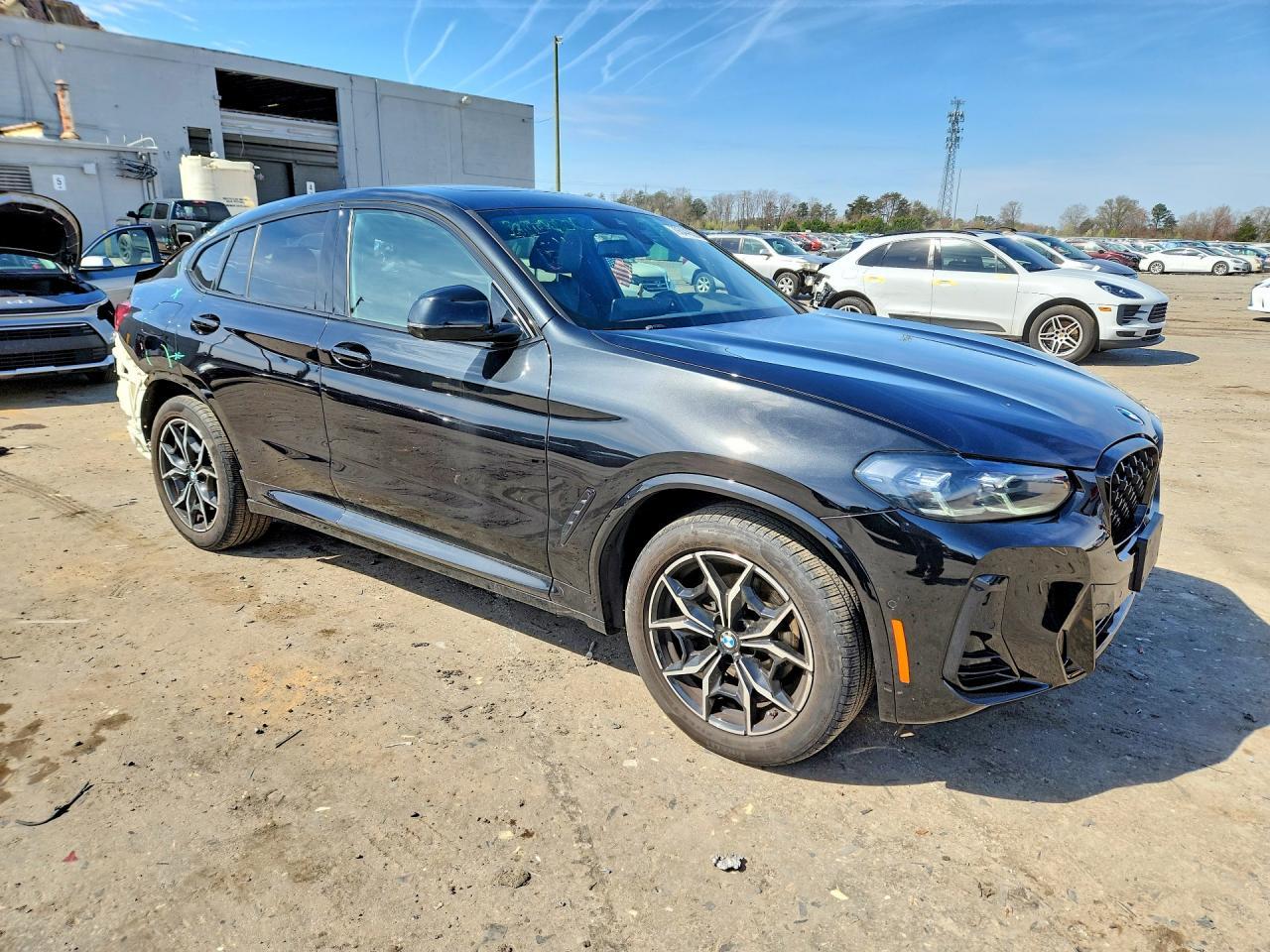 2024 BMW X4