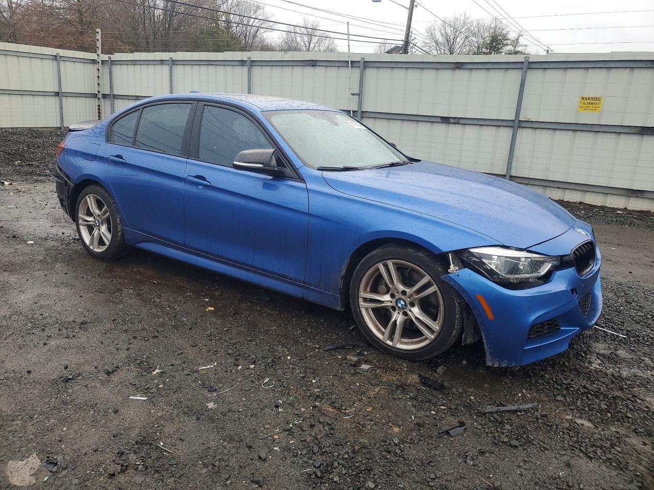 2013 BMW 3 SERIES